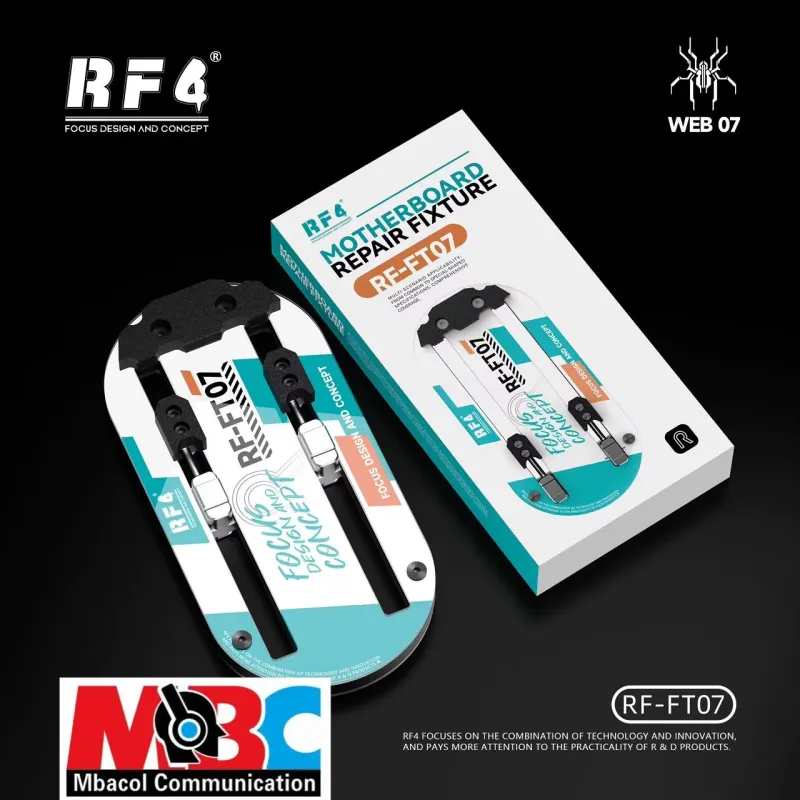 Pince Fixation RF4 FT06/FT07 CPU Haute Temp - Outils de Réparation - 12 000 FCFA - Mbacol Communication Sénégal