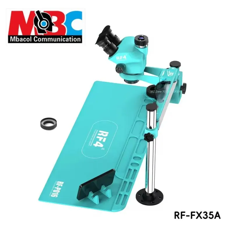 Microscope Universel RF-FX35A Bras Pivotant - Microscopes & Caméras - 200 000 FCFA - Mbacol Communication Sénégal