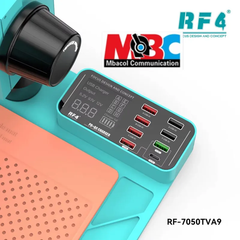 Microscope - Vue 1