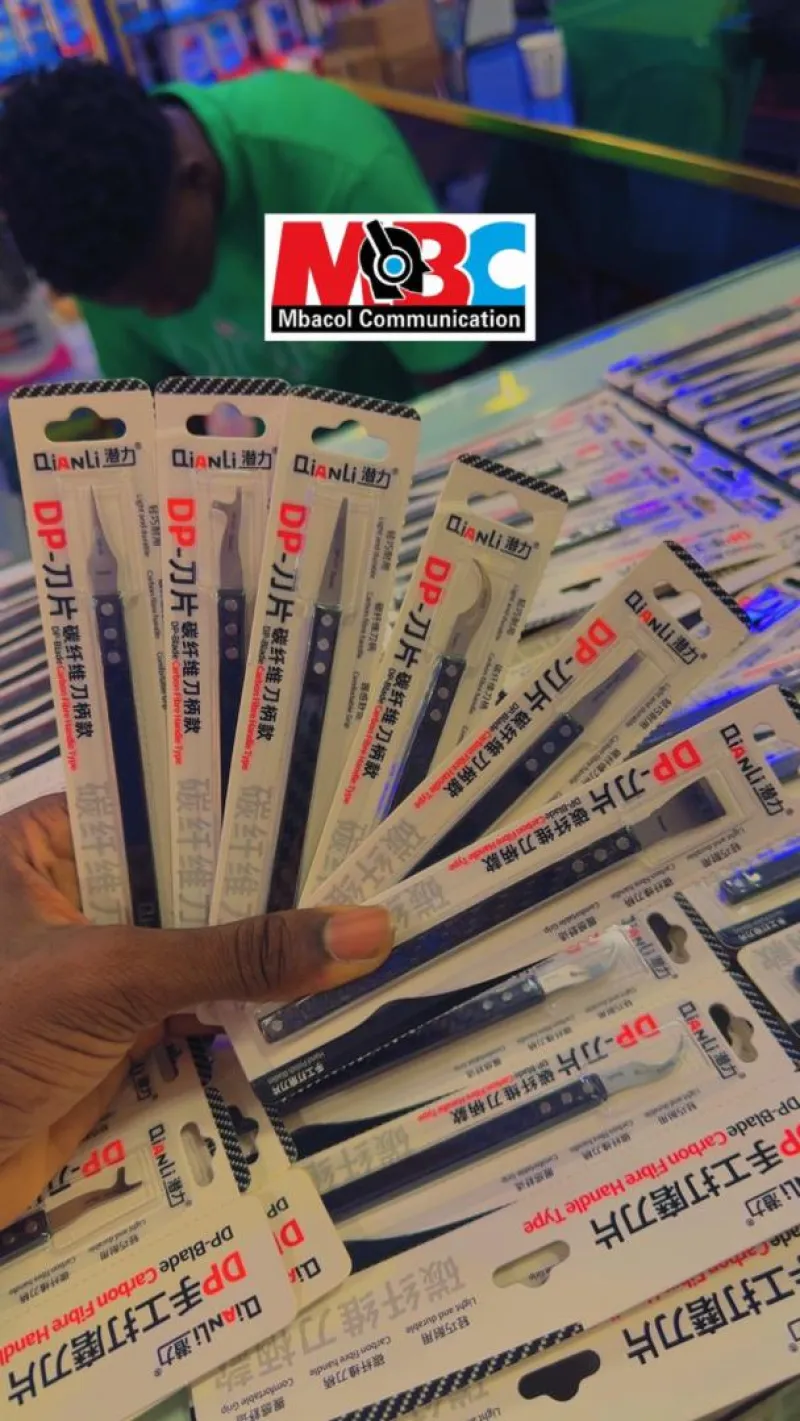 Lame de maulage - Outils de Réparation - 2 500 FCFA - Mbacol Communication Sénégal