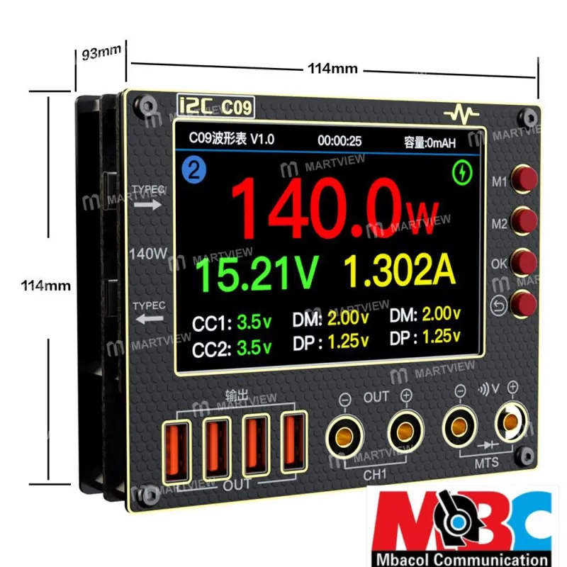 Testeur I2C c09 - Outils de Réparation - 45 000 FCFA - Mbacol Communication Sénégal
